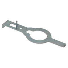 Фиксатор шпинделя дисковой пилы Makita 5704R/5704RK оригинал 344990-0