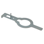 Фиксатор шпинделя дисковой пилы Makita 5704R/5704RK оригинал 344990-0