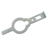 Фиксатор шпинделя дисковой пилы Makita 5704R/5704RK оригинал 344990-0