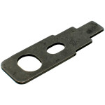 Упорна пластина Makita (Макита) 4324 /4328 / 4329 оригінал 344683-9