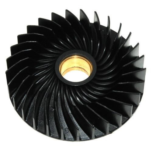 Крильчатка болгарки УШМ Makita GA 7020 SF оригінал 240081-4 (d17*80)