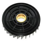 Крыльчатка болгарки УШМ Makita GA 7020 SF оригинал 240081-4 (d17*80)