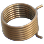 Торсионная пружина d15*18 7 витков перфоратора Makita HR4501C оригинал 233506-5