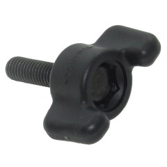 Винт фрезера (М5х16) Makita оригинал RP0900 265761-1 2