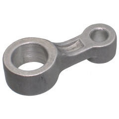 Шатун перфоратора (d6 * 12 L42 * Lмц 28мм) Makita HR2431 оригінал 331447-0