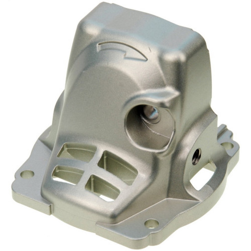 Корпус редуктора болгарки УШМ Makita GA5021C оригинал 318158-4