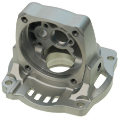 Корпус редуктора болгарки Makita GA5021C оригінал 318158-4 2