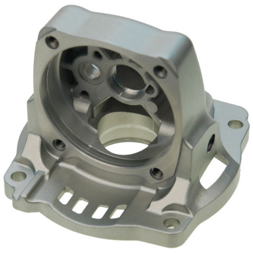 Корпус редуктора болгарки УШМ Makita GA5021C оригинал 318158-4