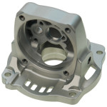 Корпус редуктора болгарки УШМ Makita GA5021C оригинал 318158-4