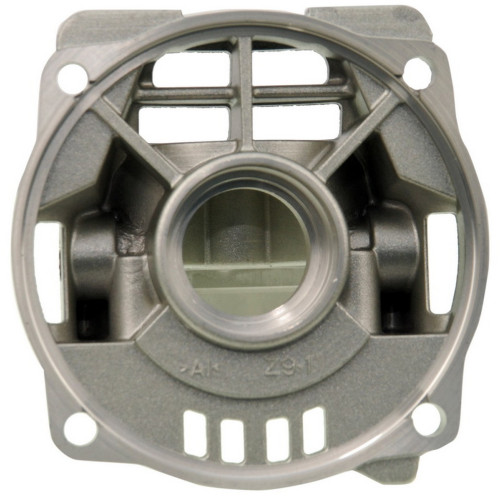 Корпус редуктора болгарки УШМ Makita GA5021C оригинал 318158-4
