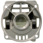 Корпус редуктора болгарки УШМ Makita GA5021C оригинал 318158-4