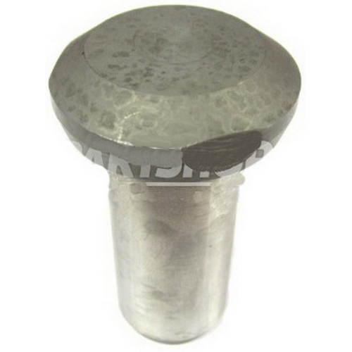 Боек отбойного молотка Makita HM1303 оригинал 322873-4