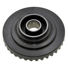 Ведена шестерня болгарки Makita GA5021C оригінал 227522-7 (d10*51 мм) 2