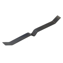 Пластинчатая пружина шуруповерта Makita 6319D оригинал 232220-0 2
