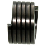 Фіксувальна пружина d16*21 болгарки Makita GA5020/6020 оригінал 233957-2 / 234356-1