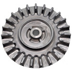 Крыльчатка шлифмашина d7*76 Makita 9404 оригинал 241663-5