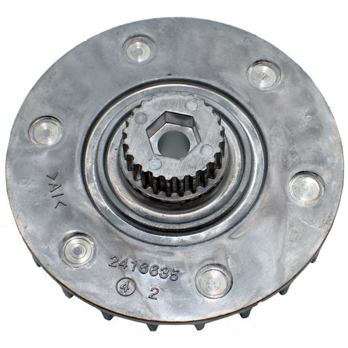 Крыльчатка шлифмашина d7*76 Makita 9404 оригинал 241663-5