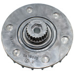 Крыльчатка шлифмашина d7*76 Makita 9404 оригинал 241663-5