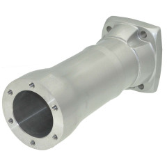 Корпус ствола відбійного молотка Makita HM1304/HM1304B оригінал 317444-0 2