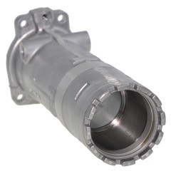 Циліндр відбійного молотка Makita HM0871C оригінал 318511-4 2