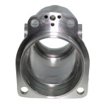 Циліндр відбійного молотка Makita HM0871C оригінал 318511-4
