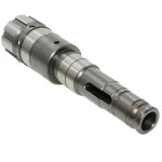 Ствол перфоратора Makita HR4501C / HR4510C / HR4511C оригинал 324872-2