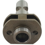 Вал редуктора шуруповерта Makita TD090D оригинал 324897-6
