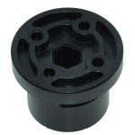 Крышка корпуса редуктора отбойного молотка Makita HM1304 оригинал 416561-4