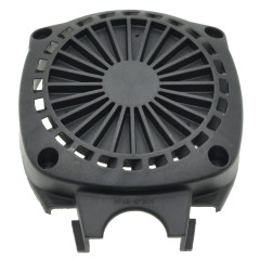 Крышка корпуса двигателя отбойного молотка Makita HM0860C оригинал 418354-5 2