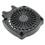 Крышка корпуса двигателя отбойного молотка Makita HM0860C оригинал 418354-5