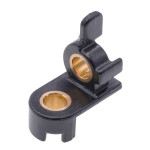 Держатель (блок В) дисковой пилы Makita LS 0714 FL оригинал 419378-4