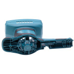 Корпус двигателя вибрационной шлифмашины Makita BO3710 оригинал 451270-8