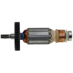 Якорь перфоратора Makita HR2400 оригинал 515163-4 (149*35 6-з право)