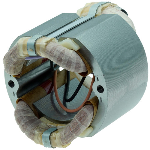 Статор штроборіз Makita 4112HS оригінал 626134-7 (79*94 dнн55,5 L60 мм)