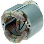 Статор штроборіз Makita 4112HS оригінал 626134-7 (79*94 dнн55,5 L60 мм)