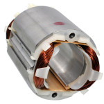 Статор дрели Makita HP 2050 оригинал 633528-9 (48*55 h50 dвн 33)