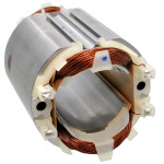 Статор дрели Makita HP 2050 оригинал 633528-9 (48*55 h50 dвн 33)