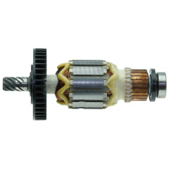 Якорь отбойного молотка Makita HK0500 оригинал 518626-9 2
