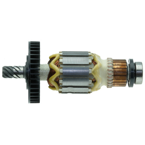 Якорь отбойного молотка Makita HK0500 оригинал 518626-9