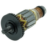Якорь отбойного молотка Makita HK0500 оригинал 518626-9