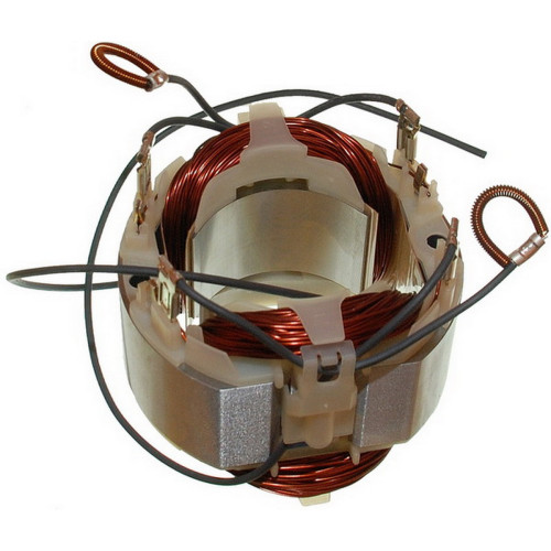 Статор дисковая пила Makita 5008MG 79*95 L35 Dвн 55 оригинал 596289-1