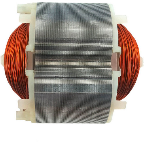 Статор перфоратора Makita HR4000C оригинал 634298-3 (64*72 d42 h40)