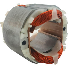 Статор перфоратора Makita HR4000C оригинал 634298-3 (64*72 d42 h40) 2