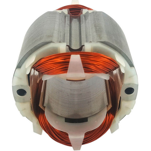 Статор перфоратора Makita HR4000C оригинал 634298-3 (64*72 d42 h40)