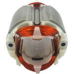 Статор перфоратора Makita HR4000C оригинал 634298-3 (64*72 d42 h40)