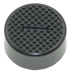 Пробка щеткодержателя фрезера Makita 3707 оригинал 643928-5