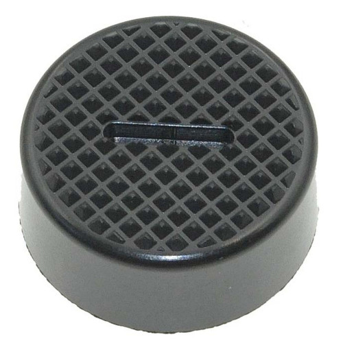 Пробка щеткодержателя фрезера Makita 3707 оригинал 643928-5