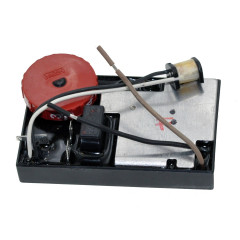 Контроллер перфоратора Makita HR3000C оригинал 631369-7