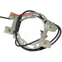 Опора дисковой пилы Makita 5703R оригинал 632503-2