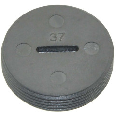 Пробка (1 шт) d22 болгарка Makita GA9020 оригінал 643700-5